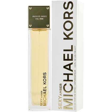 michael kors amber set|michael kors sexy amber perfume.